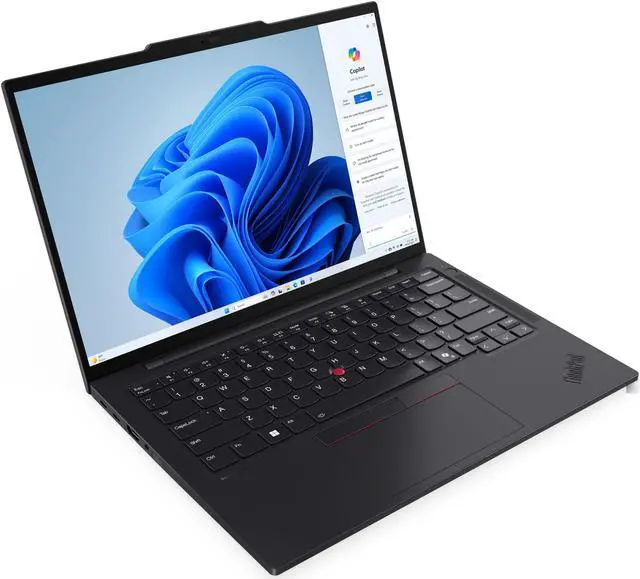 Alt view image 2 of 7 - Lenovo ThinkPad T14s Gen 5 Intel Laptop, 14" IPS 60Hz, vPro®, Graphics, 16GB, 512GB SSD