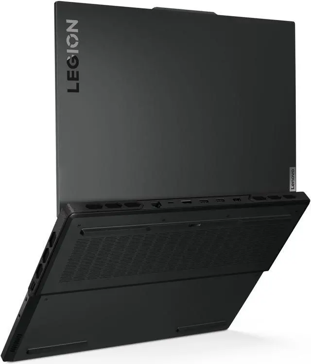 Alt view image 7 of 7 - Lenovo Legion Pro 7 Gen 8 AMD Laptop, 16" IPS,Ryzen 9 7945HX,NVIDIA® GeForce RTX 4080 Laptop GPU 12GB GDDR6,32GB, 2TB,6 wifi,Win 11 Home, For Gaming