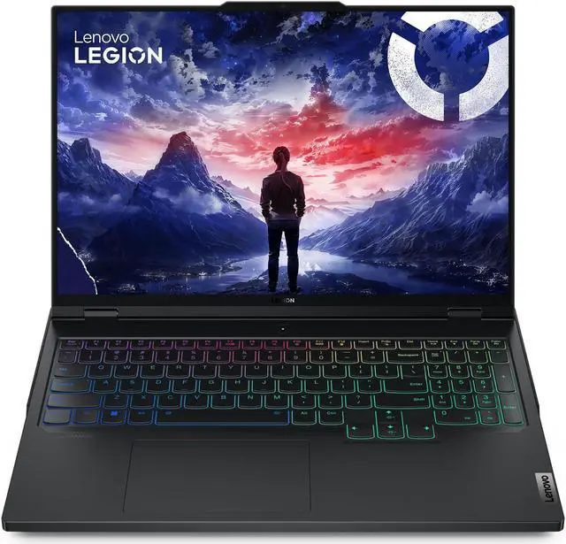 Main image of Lenovo Legion Pro 7i Gen 9 Intel Laptop, 16" IPS HD,14th Generation Intel Core i9-14900HX,32GB,NVIDIA® GeForce RTX 4080 Laptop GPU 12GB GDDR6, 2TB,Killer Wifi,Win 11 Home, For Gaming