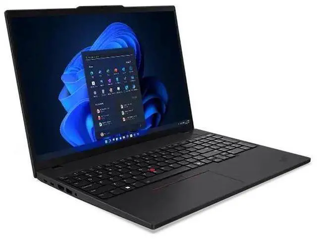 Main image of Lenovo Laptop ThinkPad T16 Gen 3, 16" IPS 60Hz,Intel Core Ultra 7 165U vPro,32GB, Graphics, 1TB SSD,Intel Wifi,Win 11 Pro