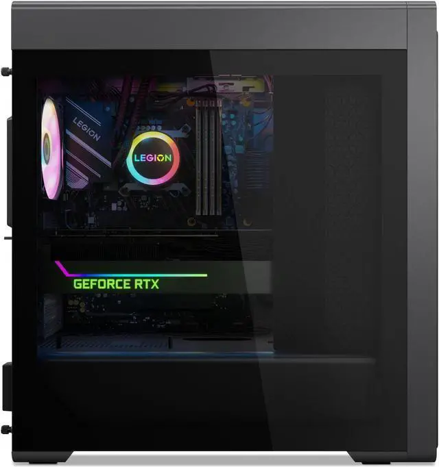 Alt view image 6 of 7 - Lenovo Legion Tower 7i Gen 8 Desktop, 14th Generation Intel Core i9-14900KF,32GB,NVIDIA® GeForce RTX 4070 Ti SUPER 16GB GDDR6X, 1TB SSD,6 wifi,Win 11 Home, For Gaming