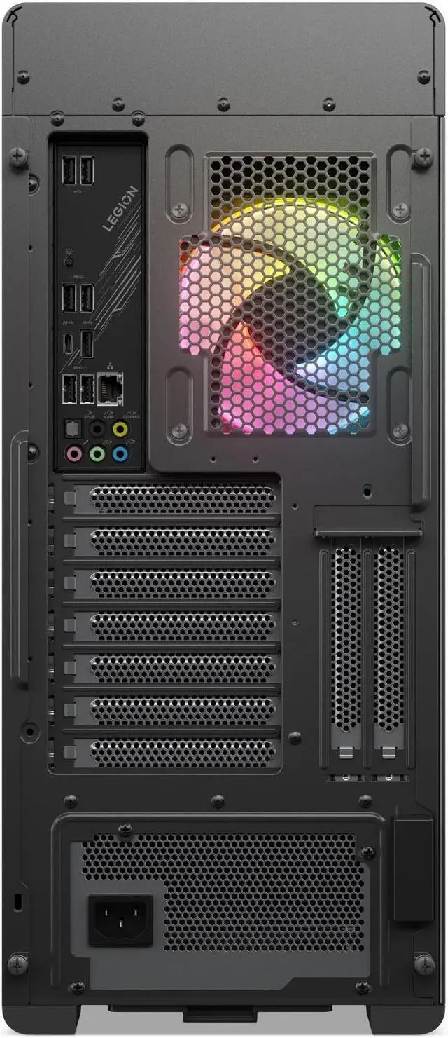Alt view image 5 of 7 - Lenovo Legion Tower 7i Gen 8 Desktop, 14th Generation Intel Core i9-14900KF,32GB,NVIDIA® GeForce RTX 4070 Ti SUPER 16GB GDDR6X, 1TB SSD,6 wifi,Win 11 Home, For Gaming
