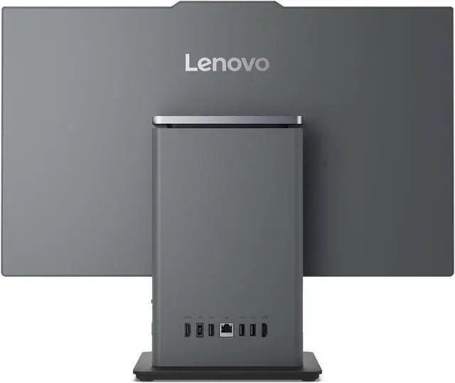 Alt view image 7 of 8 - Lenovo ThinkCentre Neo 50a Gen 5 Intel Desktop, 23.8" FHD IPS  14ms, 13th Generation Intel Core i5-13420H, 8GB, 256GB SSD