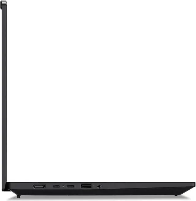 Alt view image 4 of 7 - Lenovo ThinkPad P14s Gen 5 Intel Laptop, 14.5" IPS  60Hz,Intel Core Ultra 5 125H,16GB, RTX 500 Ada Generation  GPU 4GB GDDR6, 512GB SSD,Win 11 Pro