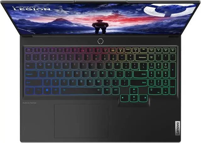 Alt view image 6 of 7 - Lenovo Legion 7i Gen 9 Intel Laptop, 16" IPS Low Blue Light HD, 14th Generation Intel Core i9-14900HX, 16GB, NVIDIA RTX 4070 GPU 8GB GDDR6, 1TB SSD, For Gaming