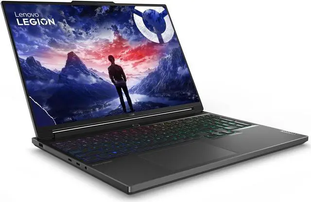 Alt view image 2 of 7 - Lenovo Legion 7i Gen 9 Intel Laptop, 16" IPS Low Blue Light HD, 14th Generation Intel Core i9-14900HX, 16GB, NVIDIA RTX 4070 GPU 8GB GDDR6, 1TB SSD, For Gaming