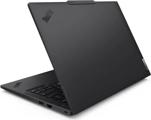 Alt view image 7 of 7 - Lenovo ThinkPad P14s Gen 5 AMD Laptop, 14" 120Hz,Ryzen 7 PRO 8840HS,64GB, AMD Radeon 780M, 1TB SSD,Qualcomm Wifi,Win 11 Pro