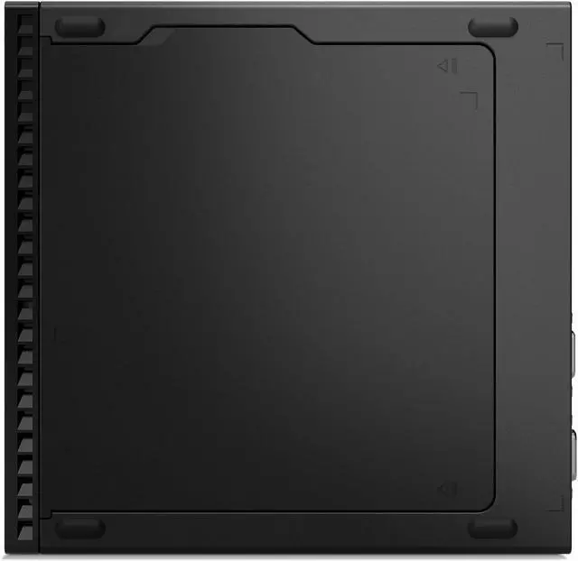 Alt view image 6 of 6 - Lenovo ThinkCentre M75q Tiny Gen 2 Desktop, Ryzen 5 PRO 5650GE, 16GB, 512GB SSD