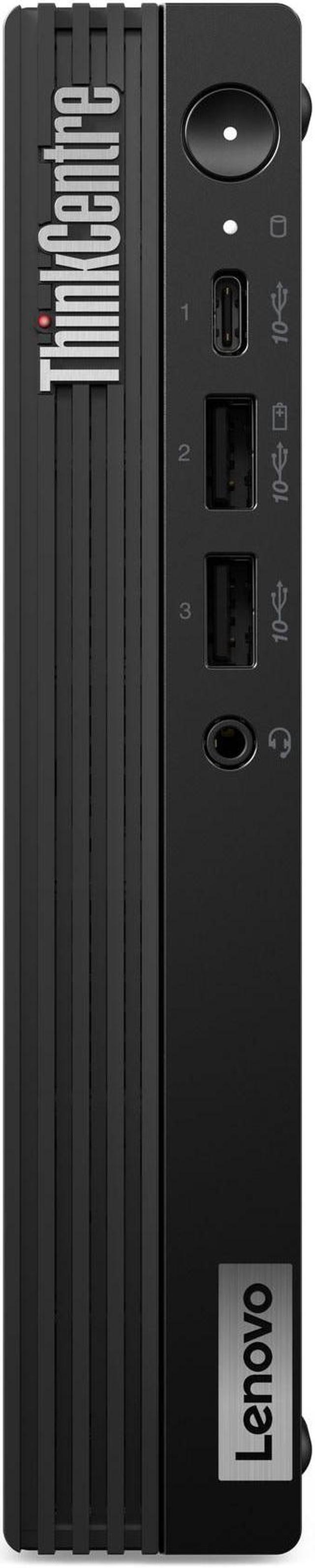 Lenovo ThinkCentre M75q Gen 5 Tiny Desktop, Ryzen 7 PRO 8700GE, 16GB, 512GB  SSD - Newegg.com