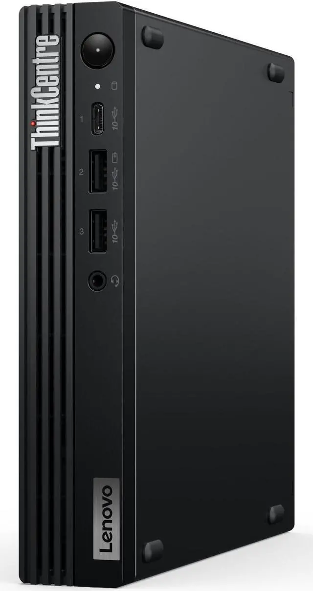 Alt view image 2 of 6 - Lenovo ThinkCentre M75q Gen 5 Tiny Desktop, Ryzen 7 PRO 8700GE, 16GB, 512GB SSD