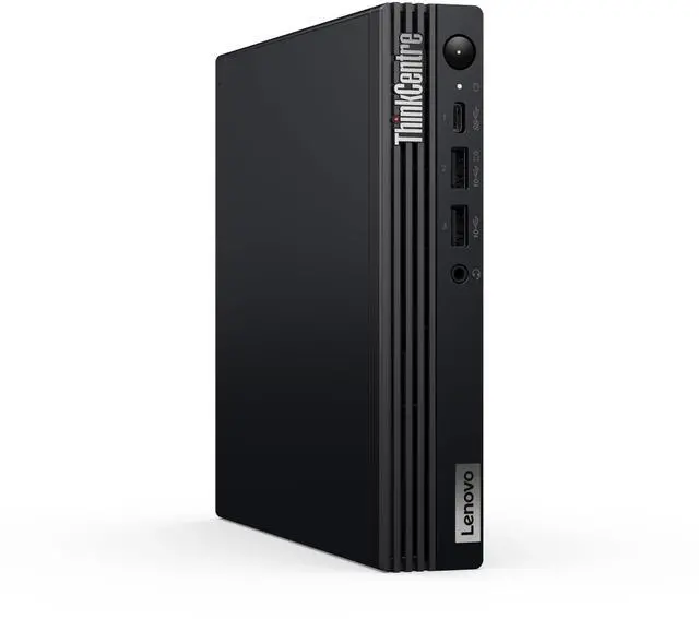 Main image of Lenovo ThinkCentre M70q Gen 5 Tiny Desktop, 14th Generation Intel Core i7-14700T vPro, 16GB, 512GB SSD
