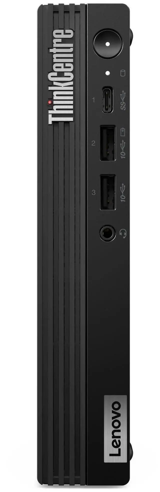 Alt view image 3 of 7 - Lenovo ThinkCentre M70q Gen 5 Tiny Desktop, 14th Generation Intel Core i7-14700T vPro, 16GB, 512GB SSD