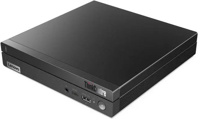 Alt view image 6 of 7 - Lenovo ThinkCentre Neo 50q Gen 4 Tiny Desktop, Intel Core i3-1215U, Integrated Intel UHD Graphics, 8GB DDR4-3200, 256GB SSD M.2, Windows 11 Pro, 1 Year On-site Warranty