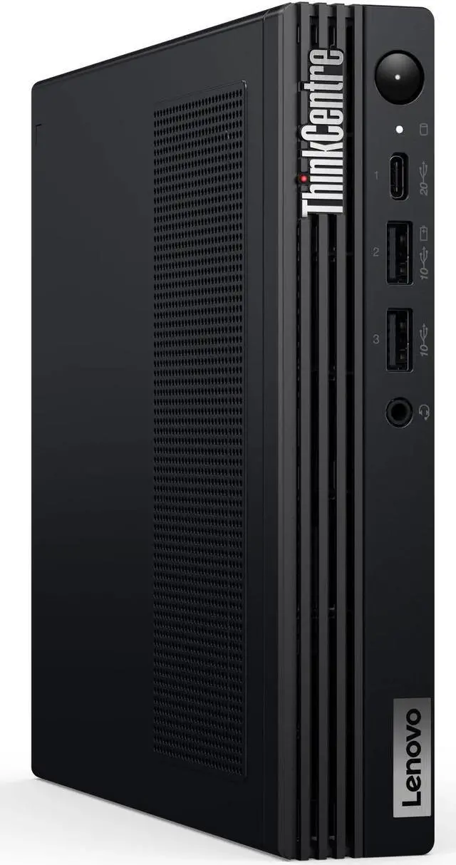 Main image of Lenovo ThinkCentre M90q Gen 5 Tiny Desktop, 14th Generation Intel Core i7-14700 vPro, 16GB, 256GB SSD