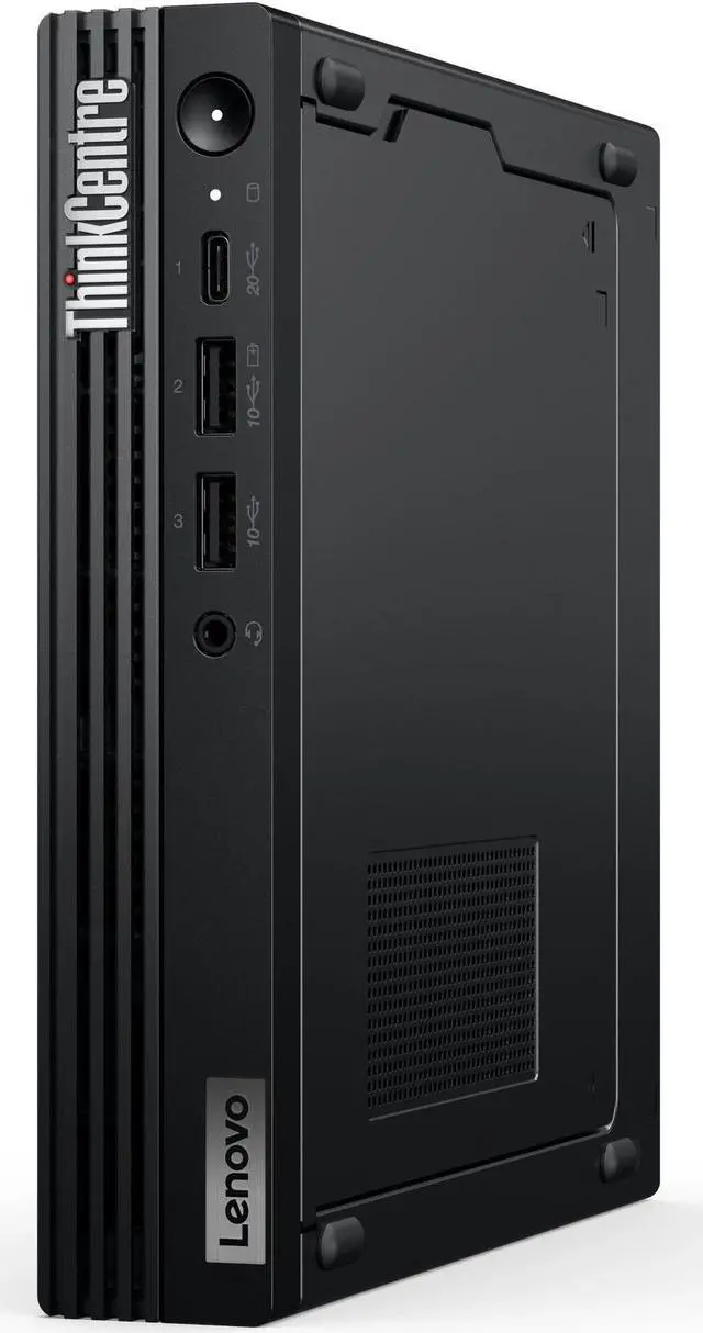 Alt view image 2 of 13 - Lenovo ThinkCentre M90q Gen 5 Tiny Desktop, 14th Generation Intel Core i7-14700 vPro, 16GB, 256GB SSD