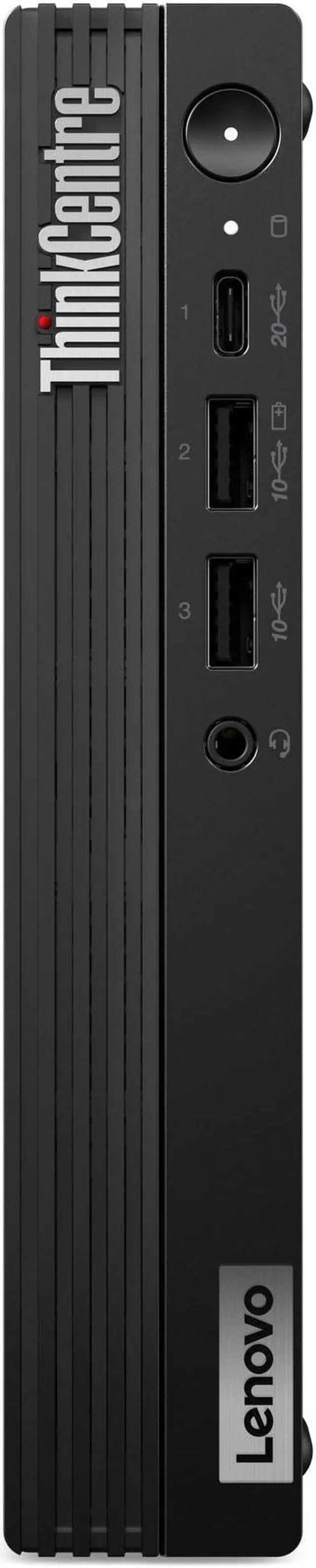 Alt view image 3 of 13 - Lenovo ThinkCentre M90q Gen 5 Tiny Desktop, 14th Generation Intel Core i7-14700 vPro, 16GB, 256GB SSD
