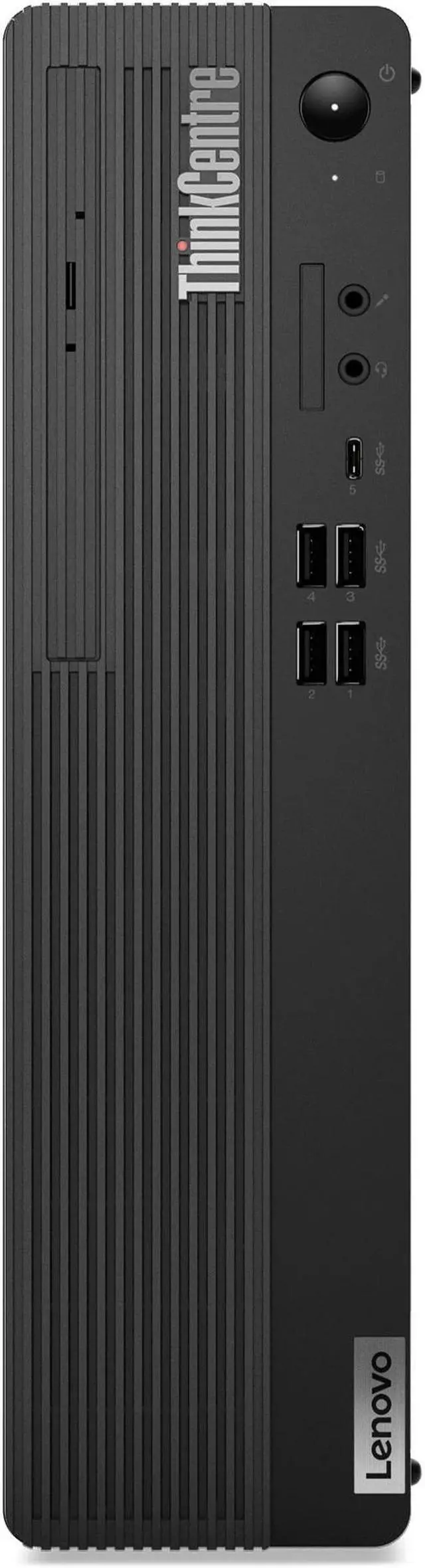 Main image of Lenovo ThinkCentre M75s Gen 5 Desktop, Ryzen 7 PRO 8700G,16GB, AMD Radeon 780M, 512GB SSD,6 wifi,Win 11 Pro