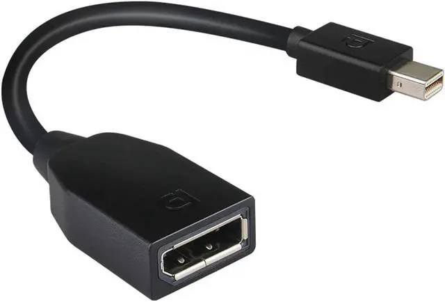 Alt view image 2 of 3 - Lenovo DisplayPort Adapter 4X90L13971 DisplayPort Adapter