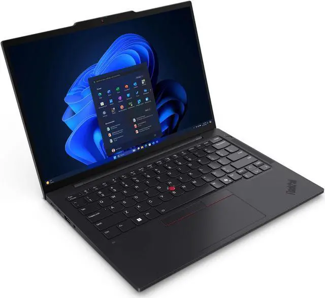 Alt view image 2 of 7 - Lenovo ThinkPad T14s Gen 6 AMD Laptop, 14" IPS Low Power, Ryzen AI 7 PRO 360, 32GB, 1TB SSD
