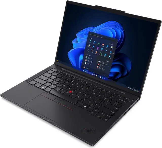 Alt view image 3 of 7 - Lenovo ThinkPad T14s Gen 6 AMD Laptop, 14" IPS 60Hz, Ryzen AI 7 PRO 360, 32GB, 1TB SSD