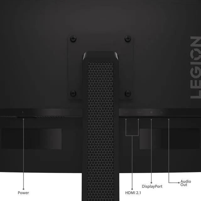 Alt view image 7 of 8 - Lenovo Legion R32qc-30 31.5-inch VA Curved QHD 180Hz Gaming Monitor, For Gaming