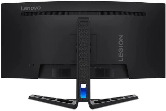 Alt view image 6 of 9 - Lenovo Legion R34w-30 34-inch VA Curved WQHD 180Hz Gaming Monitor, For Gaming