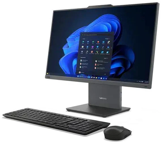 Main image of Lenovo ThinkCentre Neo 50a Gen 5 Intel Desktop, 23.8" FHD IPS,13th Generation Intel Core i7-13620H,32GB, UHD Graphics for 13th Gen Processors, 1TB SSD,Win 11 Pro