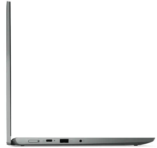 Alt view image 6 of 7 - Lenovo ThinkPad L13 Yoga Gen 4 Intel Laptop, 13.3" IPS 60Hz, 13th Generation Intel Core i3-1315U, 8GB, 256GB SSD