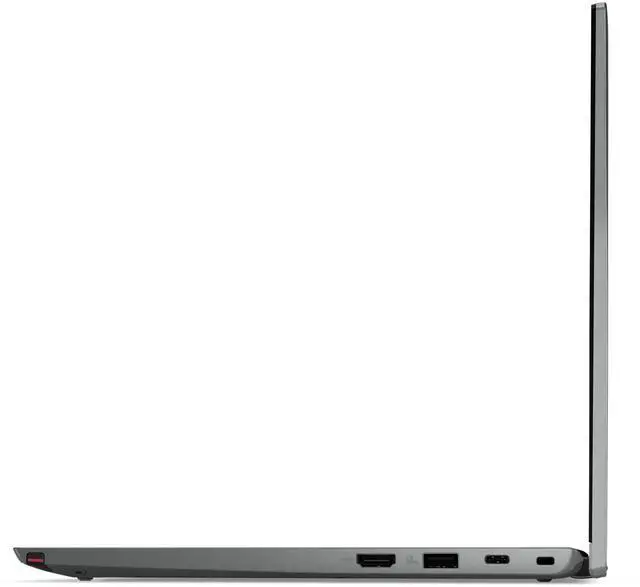 Alt view image 7 of 7 - Lenovo ThinkPad L13 Yoga Gen 4 Intel Laptop, 13.3" IPS 60Hz, 13th Generation Intel Core i3-1315U, 8GB, 256GB SSD