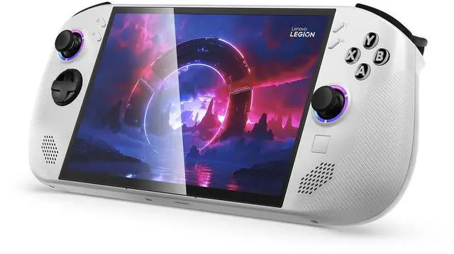 Alt view image 3 of 6 - Lenovo Legion Go S Screen Protector, For Gaming