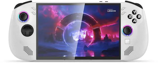 Alt view image 2 of 6 - Lenovo Legion Go S Screen Protector, For Gaming