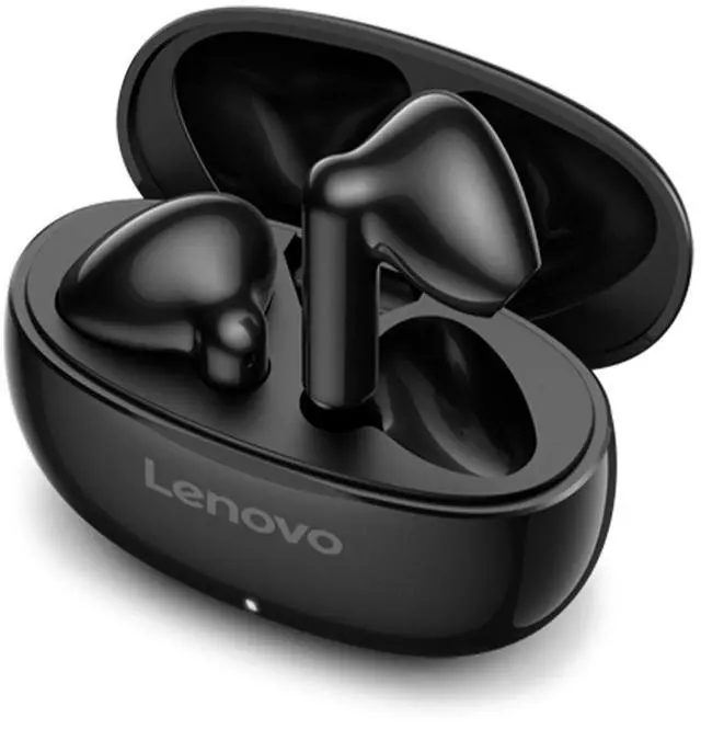 Alt view image 3 of 7 - Lenovo E310 True Wireless Stereo Earbuds (Black)