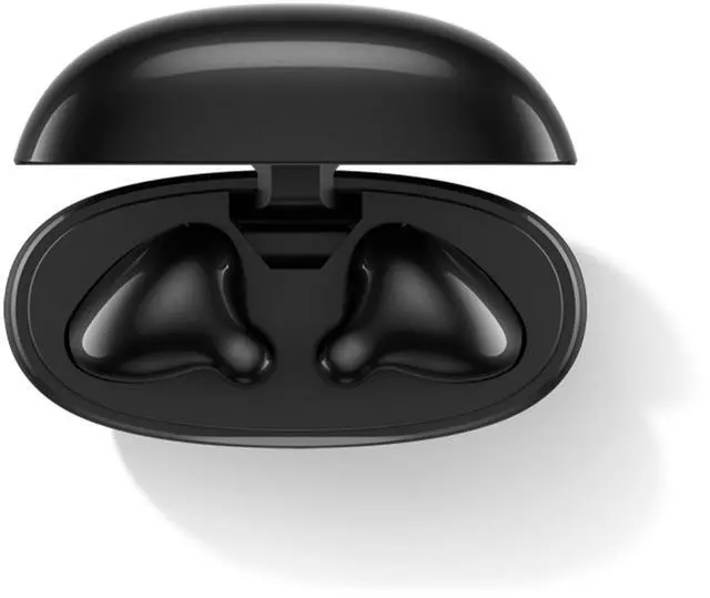 Alt view image 5 of 7 - Lenovo E310 True Wireless Stereo Earbuds (Black)