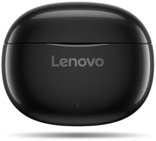 Alt view image 7 of 7 - Lenovo E310 True Wireless Stereo Earbuds (Black)