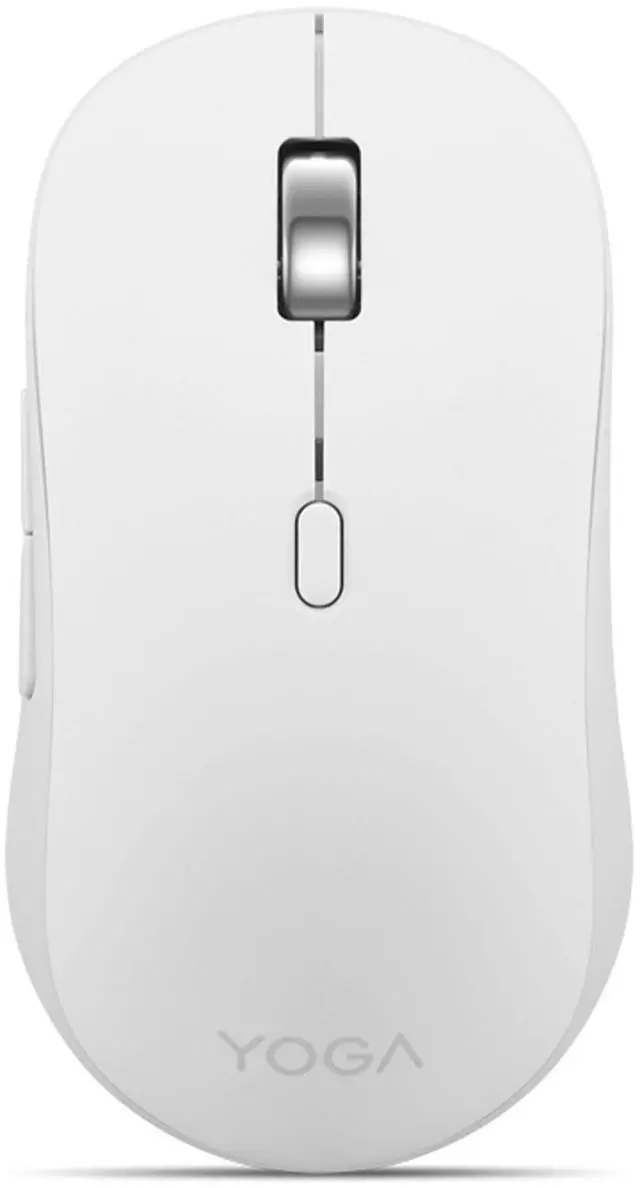 Main image of Lenovo Yoga Bluetooth Silent Mouse (Seashell)