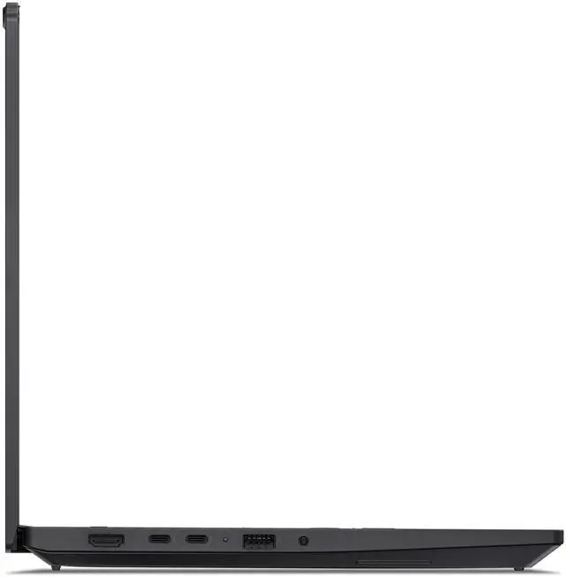 Alt view image 4 of 7 - Lenovo ThinkPad P14s Gen 7 Intel Laptop, 14.5" IPS 60Hz,Intel Core Ultra 7 356H,32GB, RTX PRO 500 Blackwell GPU 6GB GDDR7, 1TB SSD,Win 11 Pro