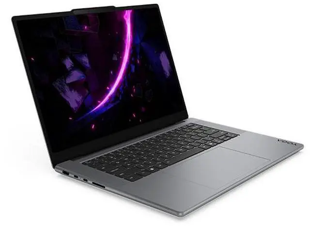 Main image of Lenovo Yoga Pro 7i Aura Edition Laptop, 15.3" Glass, Intel Core Ultra 9 386H, 32GB, 1TB SSD