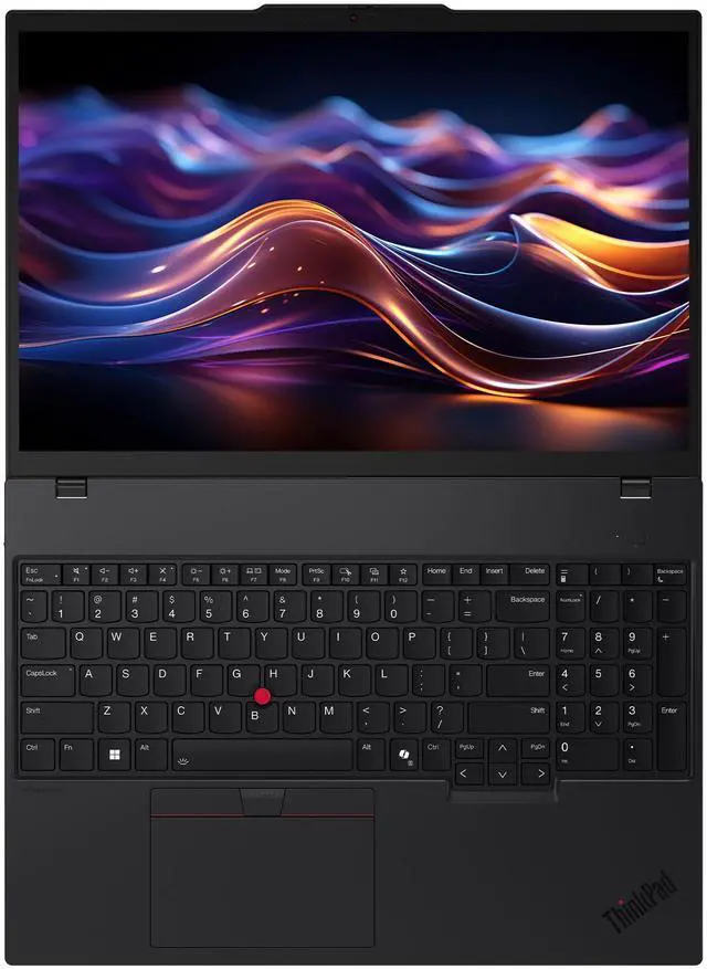 Alt view image 6 of 7 - Lenovo ThinkPad P16s Gen 4 AMD Laptop, 16" IPS Low Power, Ryzen AI 7 PRO 350, 32GB, 1TB SSD