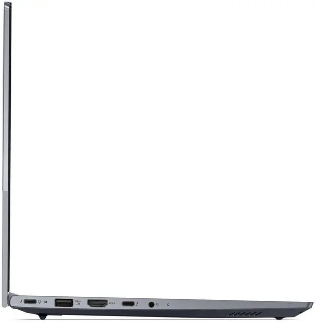 Alt view image 4 of 7 - Lenovo ThinkBook 14 Gen 9 AMD Laptop, 14" IPS 60Hz, Ryzen 5 220, 16GB, 256GB SSD