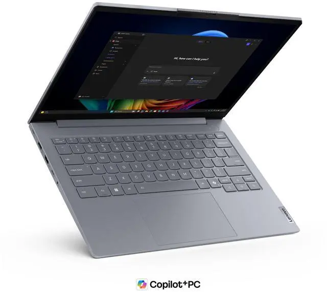 Alt view image 3 of 7 - Lenovo ThinkBook 14 Gen 9 AMD Laptop, 14" IPS 60Hz, Ryzen 5 220, 16GB, 256GB SSD