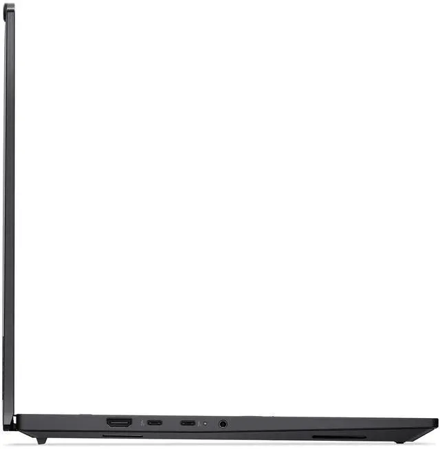 Alt view image 4 of 7 - Lenovo ThinkPad P1 Gen 8 Intel Laptop, 16" IPS 60Hz, Intel Core Ultra 9 285H vPro, 64GB, 2TB SSD