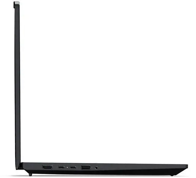 Alt view image 4 of 7 - Lenovo ThinkPad P16s Gen 4 Intel Laptop, 16" IPS 60Hz, Intel Core Ultra 7 255H, 32GB, 1TB SSD