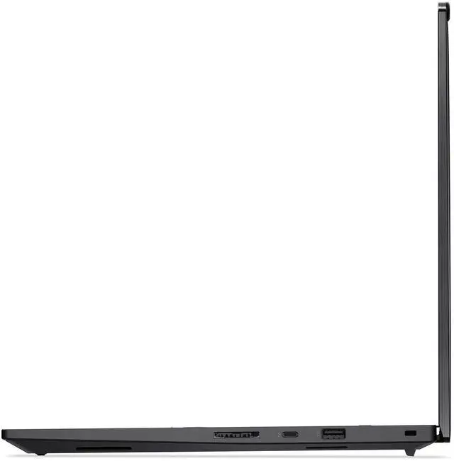 Alt view image 5 of 7 - Lenovo ThinkPad P1 Gen 8 Intel Laptop, 16" VRR 40-120Hz,Intel Core Ultra 9 285H vPro,64GB, RTX PRO 2000 Blackwell GPU 8GB GDDR7, 2TB SSD,Win 11 Pro