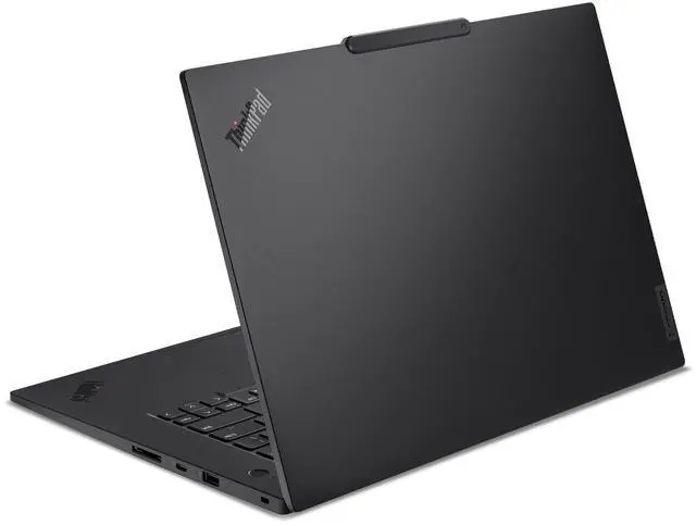 Alt view image 7 of 7 - Lenovo ThinkPad P1 Gen 8 Intel Laptop, 16" VRR 40-120Hz,Intel Core Ultra 9 285H vPro,64GB, RTX PRO 2000 Blackwell GPU 8GB GDDR7, 2TB SSD,Win 11 Pro