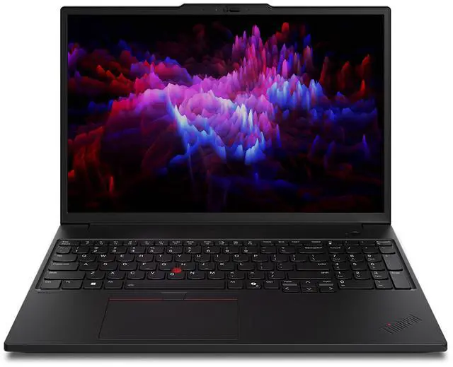 Main image of Lenovo ThinkPad P16s Gen 4 Intel Laptop, 16" IPS 60Hz, Intel Core Ultra 7 255H, 32GB, 1TB SSD