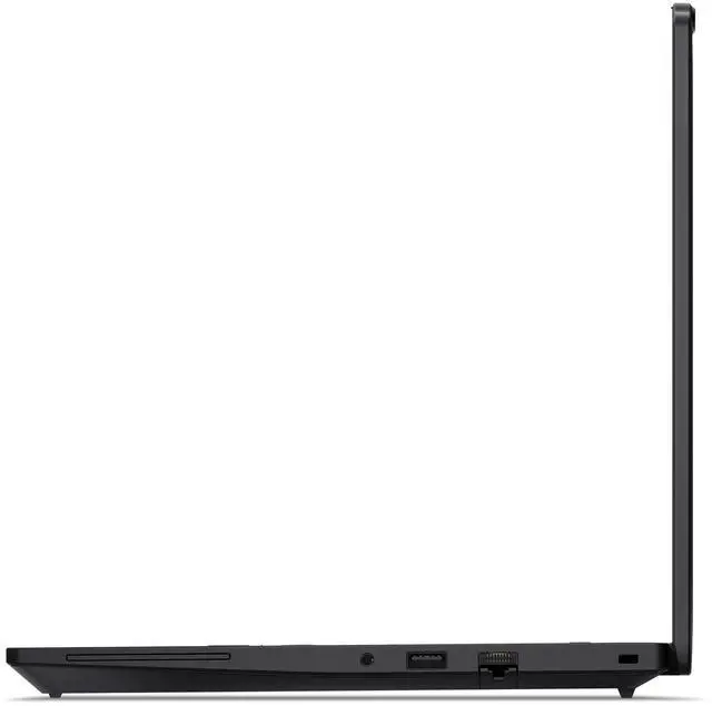 Alt view image 5 of 7 - Lenovo ThinkPad P14s Gen 7 AMD Laptop, 14" IPS Low Power, Ryzen AI 7 PRO 450, 32GB, 1TB SSD
