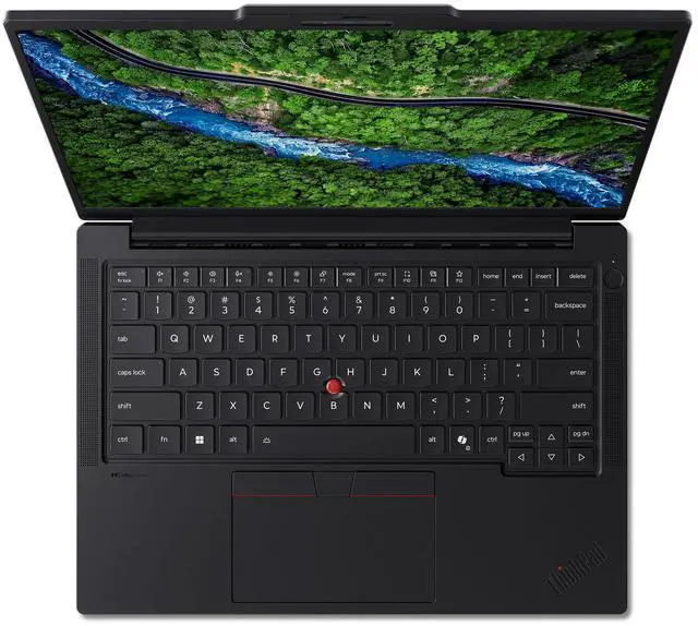 Alt view image 7 of 7 - Lenovo ThinkPad P14s Gen 7 AMD Laptop, 14" IPS Low Power, Ryzen AI 7 PRO 450, 32GB, 1TB SSD
