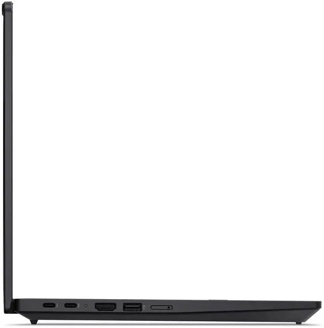 Alt view image 4 of 7 - Lenovo ThinkPad P14s Gen 7 AMD Laptop, 14" Low Blue Light, Ryzen AI 7 PRO 450, 64GB, 1TB SSD