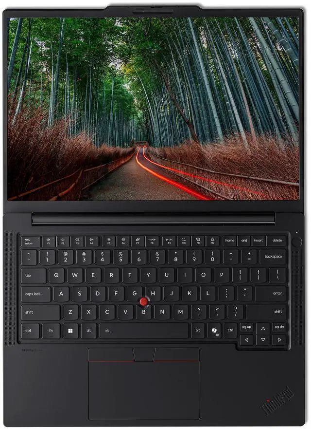 Alt view image 6 of 7 - Lenovo ThinkPad P14s Gen 7 AMD Laptop, 14" Low Blue Light, Ryzen AI 7 PRO 450, 64GB, 1TB SSD
