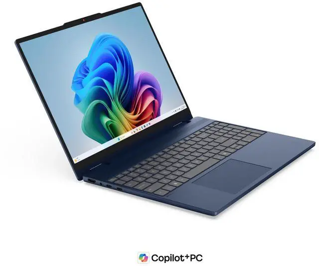 Alt view image 4 of 7 - Lenovo IdeaPad 5i 2-in-1 Laptop, 15.3" IPS Glass, Intel Core Ultra 7 355, 32GB, 1TB SSD